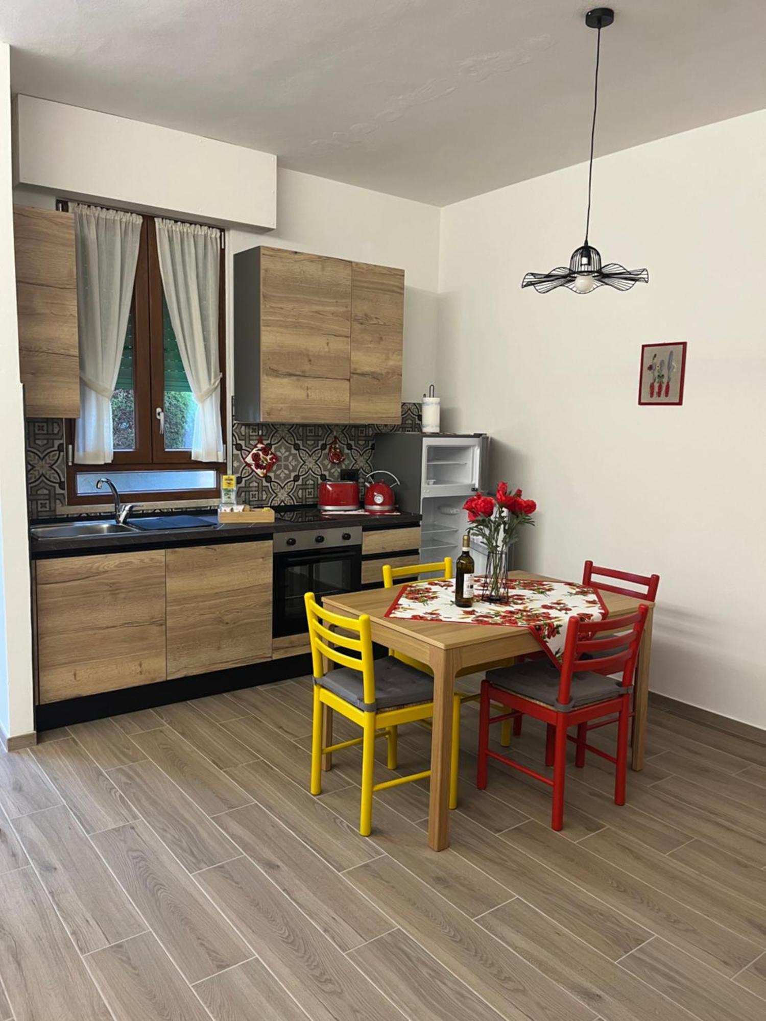 Appartamento La Casina Di Cinzia San Gimignano Esterno foto
