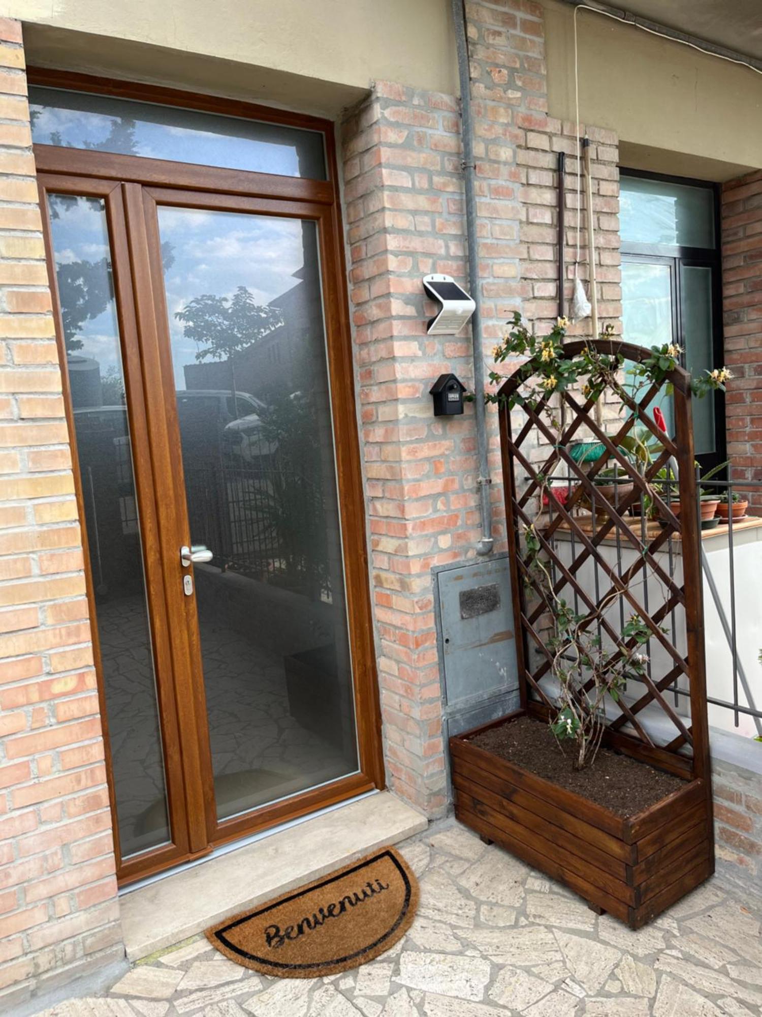 Appartamento La Casina Di Cinzia San Gimignano Esterno foto